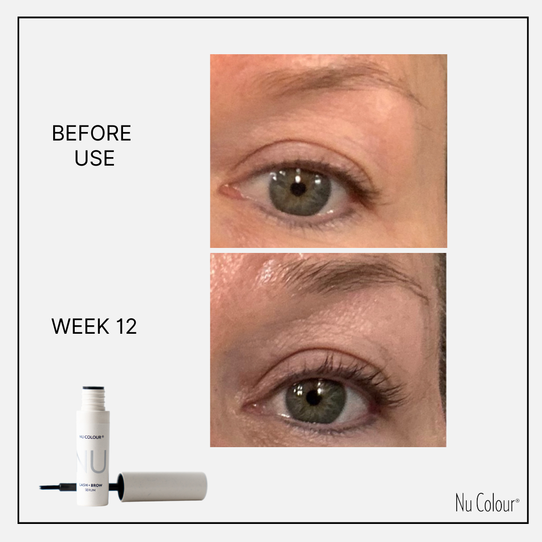 Lash + Brow Serum